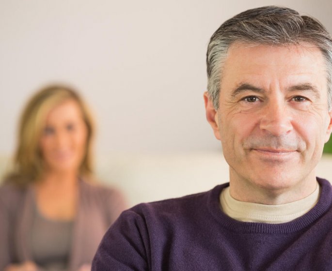 Les personnes dont le partenaire souffre d-une maladie cardiovasculaire pourraient voir leur sante mentale impactee