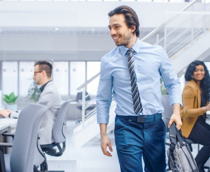 Arret de travail de plus d-un mois : comment reprendre sereinement ? 