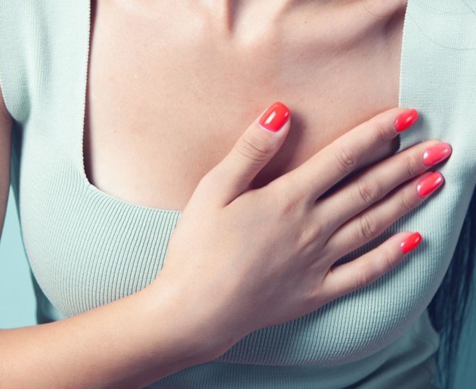 Allaitement : comment arreter les montees de lait ?