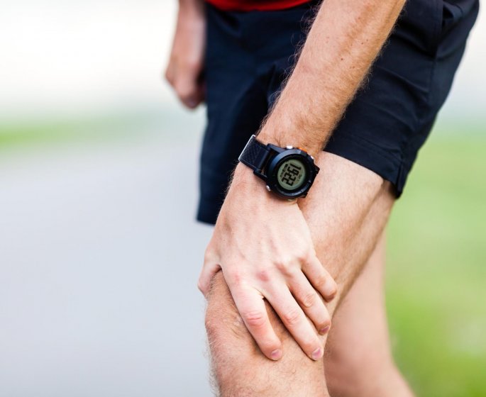 Une operation pour prevenir l-arthrite du genou