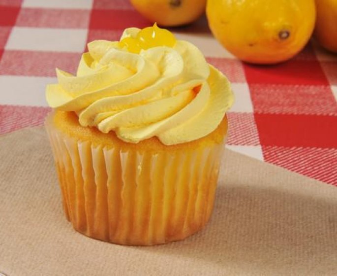 Elle a manque de mourir a cause d-un cupcake au citron