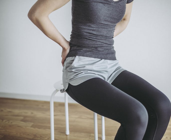 Douleur au niveau du bassin : est-ce la spondylarthrite ankylosante ?