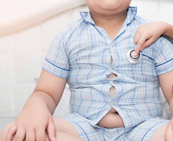 Obesite : deux enfants retires a leurs parents parce qu-ils etaient trop gros