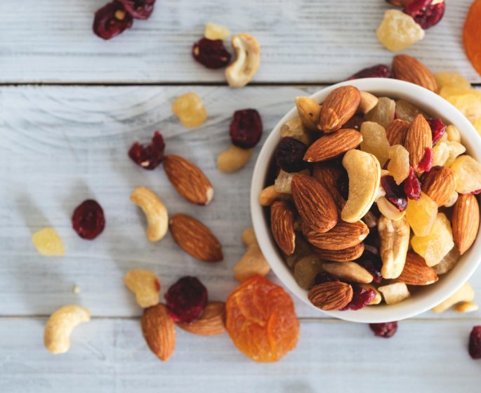 Vitamine E : un remede contre le vieillissement