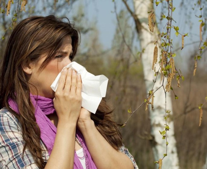 Allergies : pourquoi sont-elles en hausse ?