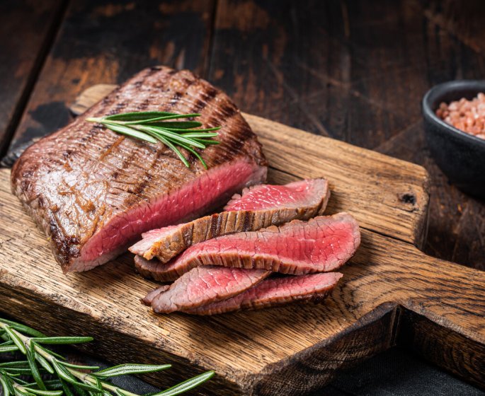 Viande rouge : les 4 meilleures proteines maigres pour la remplacer