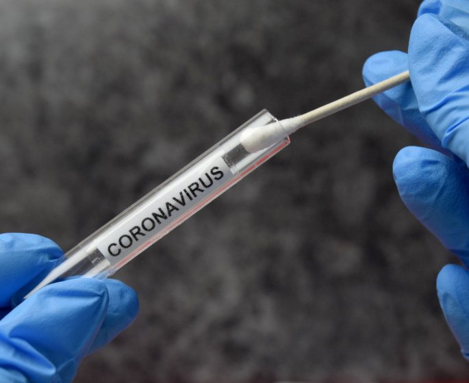  Coronavirus : le test anal plus fiable que le depistage nasal ?