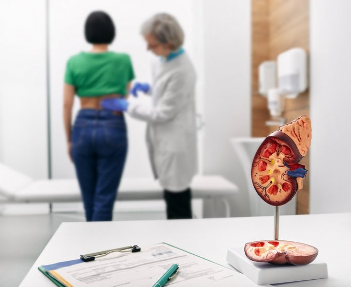 10% des adultes de plus de 50 ans ont un organe qui vieillit trop rapidement