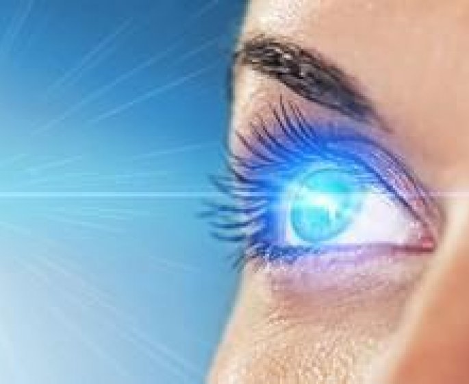 Laser : il peut faire des miracles !