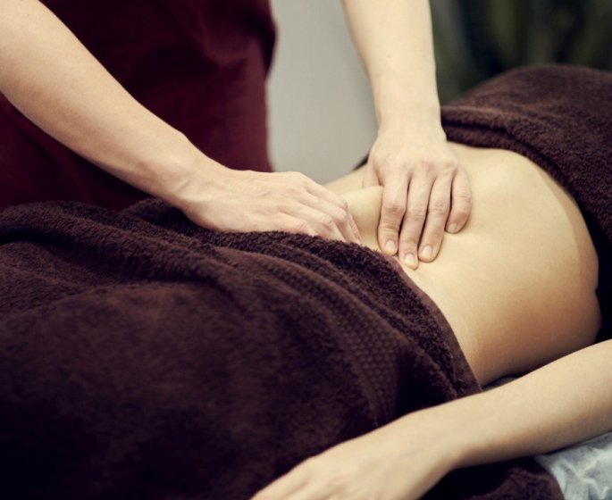 Massage : les 7 bonnes techniques pour maigrir du ventre