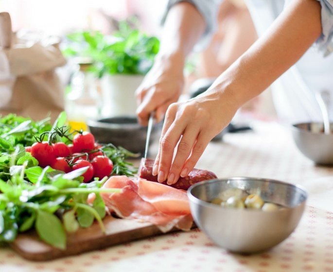 Nutrition : 5 recettes sans gluten 