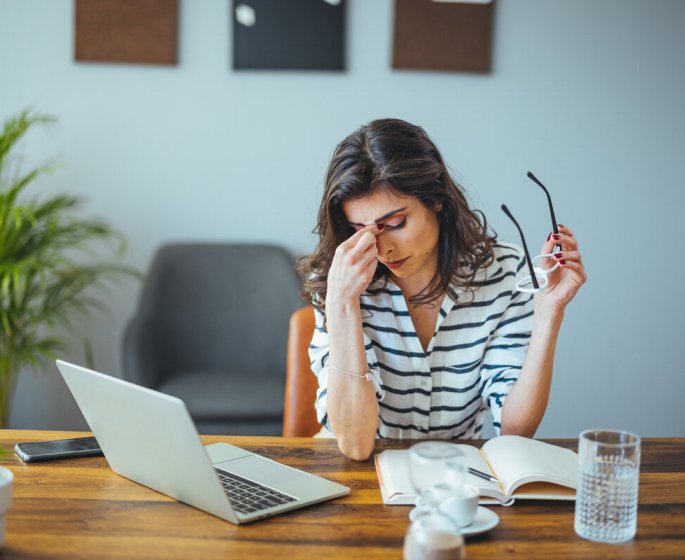  Fatigue chronique : un test sanguin pour la depister 