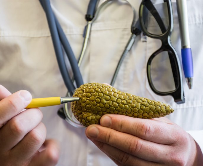 Cancer du pancreas : les signes