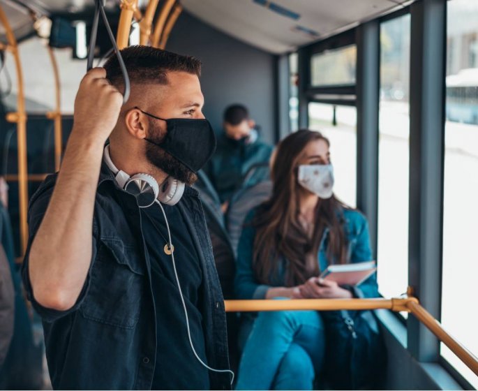 Coronavirus : fin du masque obligatoire dans les transports en commun