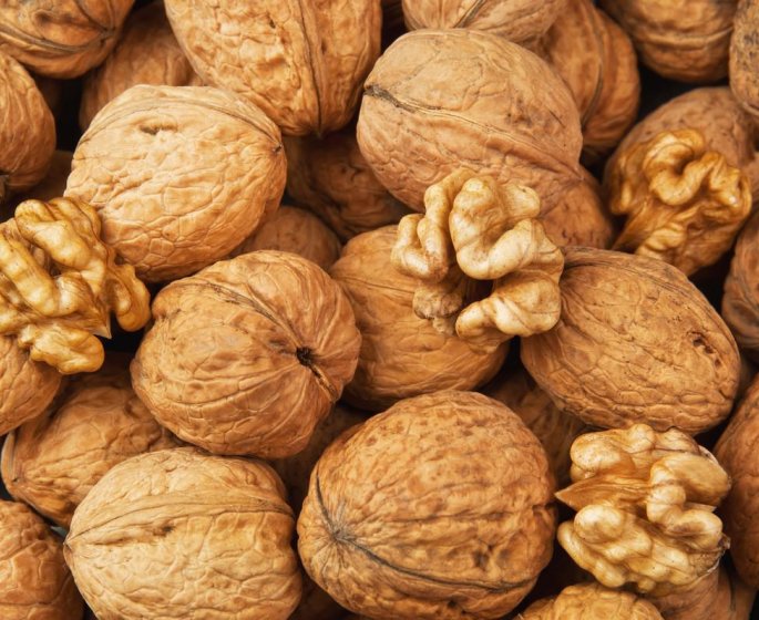 La noix : l’aliment indispensable pour reussir un regime