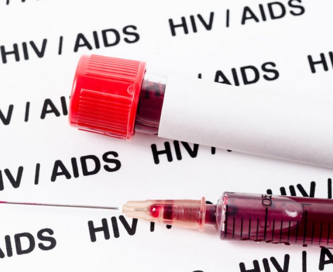 VIH : l’essai du vaccin preventif francais debutera mi-avril 