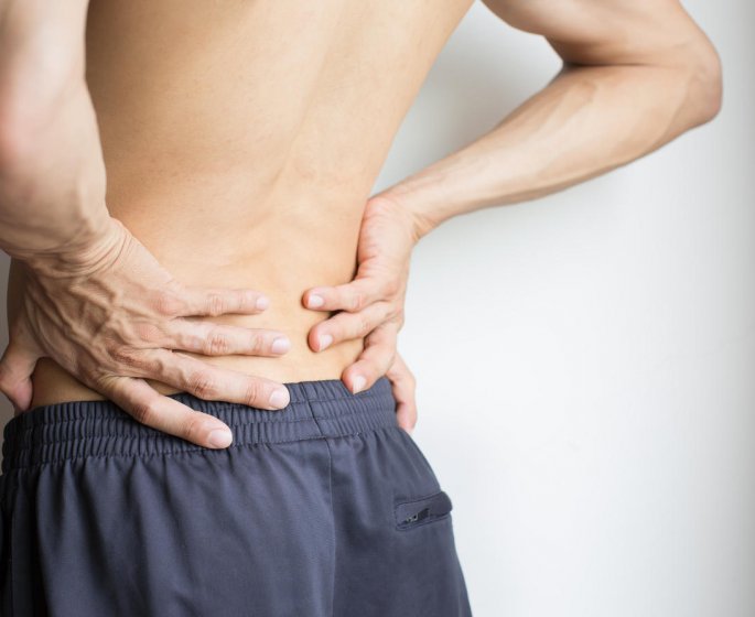 Massage : la solution qui soulage les douleurs en bas du dos