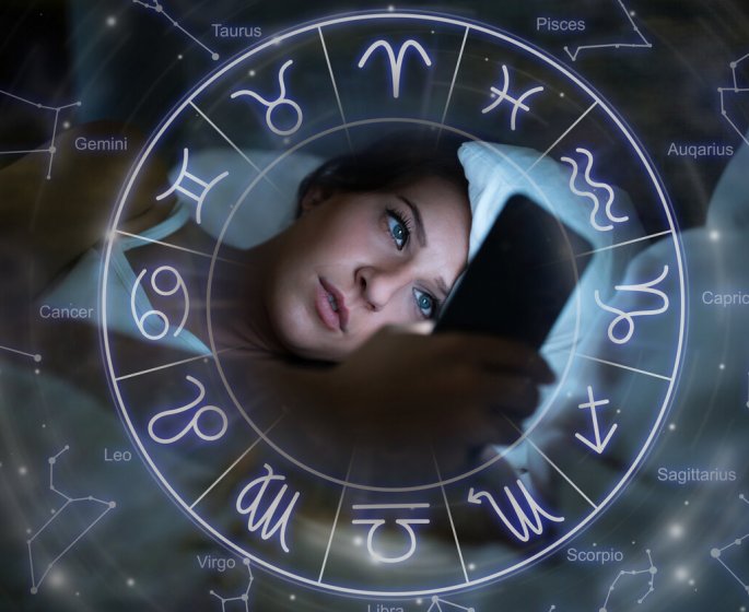 Ces deux signes astrologiques dorment moins bien que les autres ! 