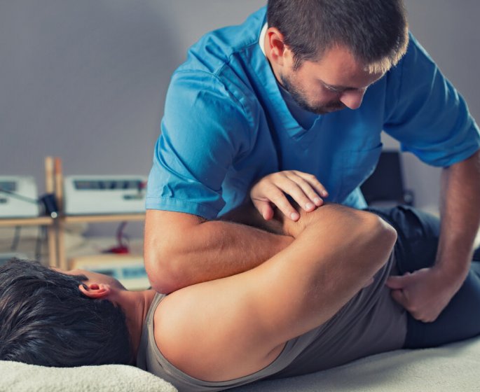 Chiropraxie et AVC : on demele le vrai du faux