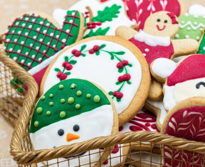Biscuit de Noel : comment les faire facilement ? 