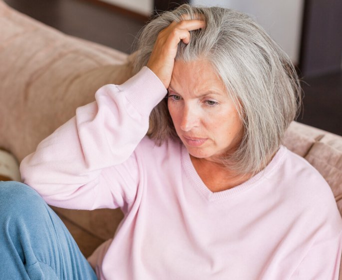 Menopause : le stress et l’insomnie exposent au risque d-arythmie
