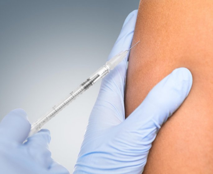 Grippe : on pourra bientot savoir qui reagit negativement au vaccin
