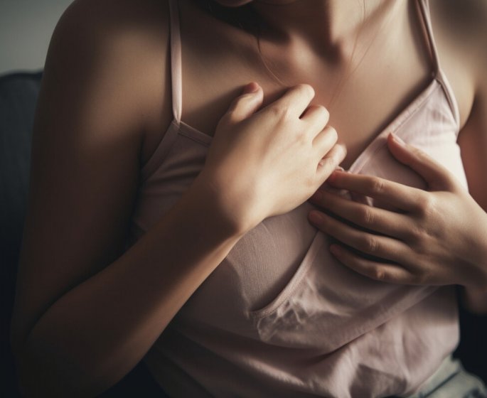 Infarctus : les femmes ont 2 a 3 fois plus de risques d’en mourir