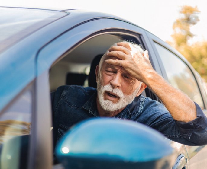 Demence : 5 signes qui doivent alerter lors de la conduite