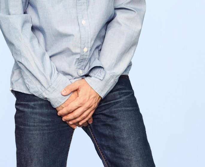 Douleur au testicule : la hernie inguinale