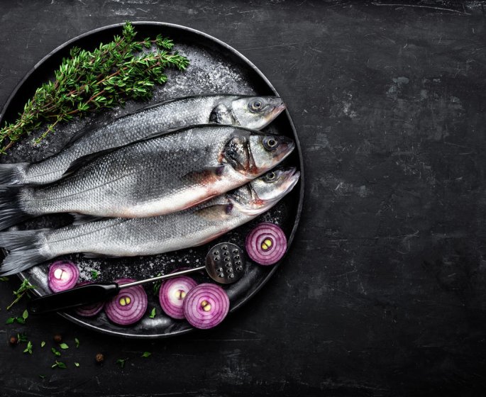 Un type de poisson responsable du cancer du foie