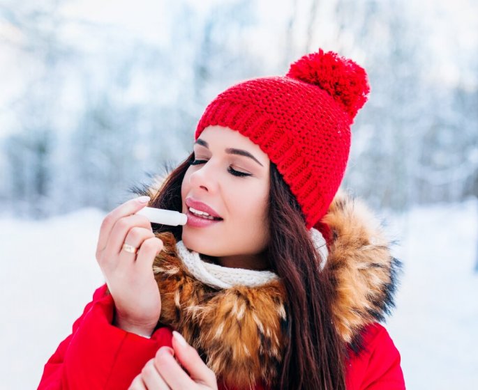 5 astuces essentielles pour soigner les levres gercees