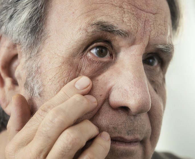 Tension dans les yeux : faut-il craindre le glaucome ?