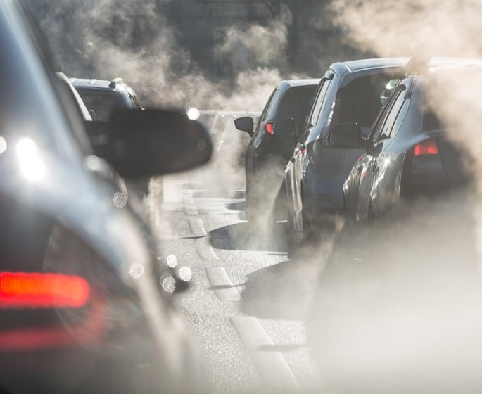 Pollution de l-air : elle pourrait tuer 160 000 personnes ces dix prochaines annees