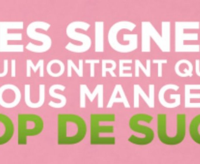 Mangez-vous trop de sucre ?