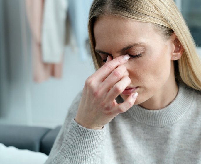 Comment la menopause affecte la sante oculaire