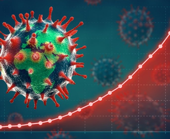 Grippe : l-epidemie gagne presque toute la France