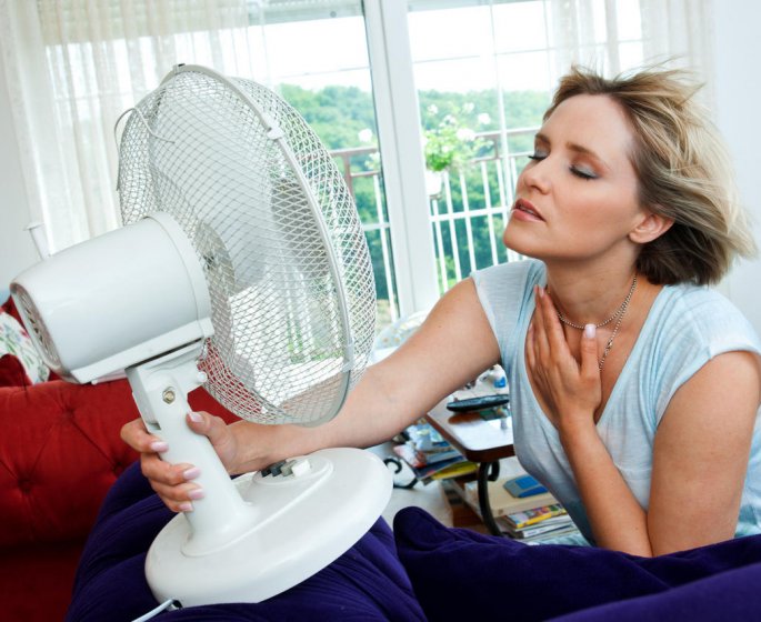 Bouffees de chaleur apres le repas : et si c’etait une hypoglycemie reactionnelle ?