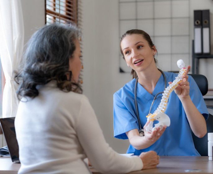 Osteoporose : eloignez le risque en une semaine ! 