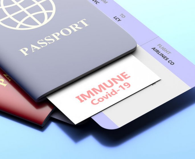 TousAntiCovid : l’application va indiquer si vous etes negatif a la Covid-19 et vaccine