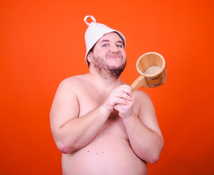 Le sauna aide a maigrir et a prevenir le diabete d’apres une etude