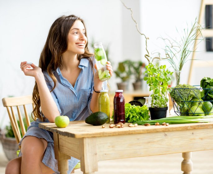 Les astuces d’une naturopathe pour perdre du poids