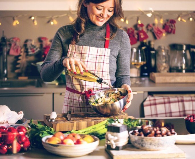 5 recettes avec les restes de Noel