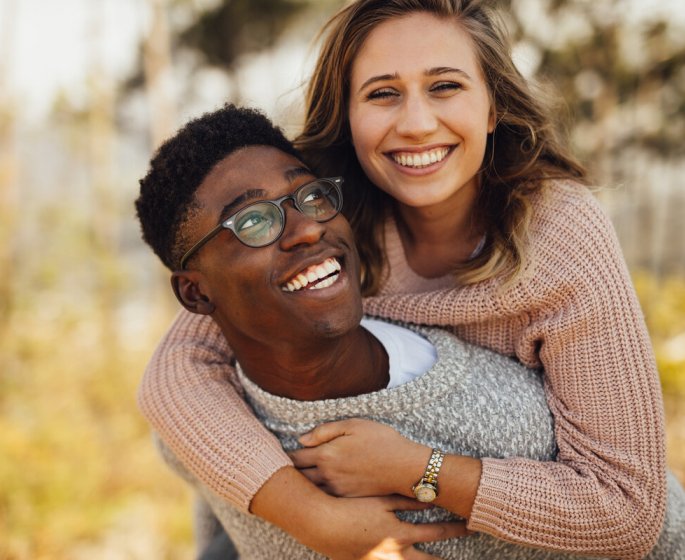 Voici les 4 types de couples qui existent selon la science 
