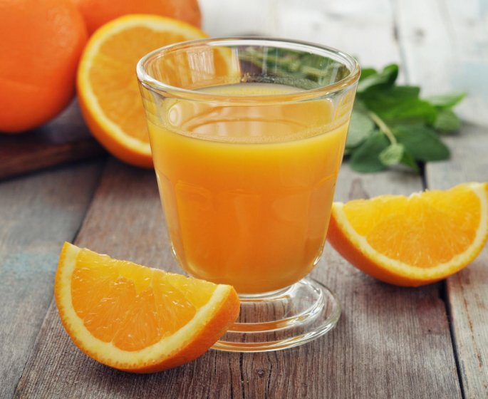 6 bonnes raisons de manger des oranges