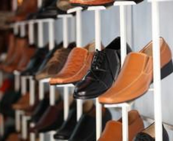 Des chaussures responsables d-une grave infection