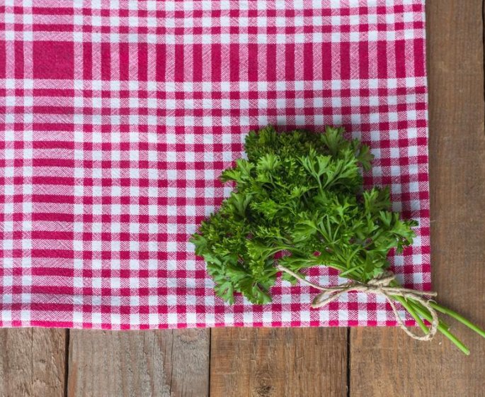 Bienfaits du persil : un concentre de vitamines