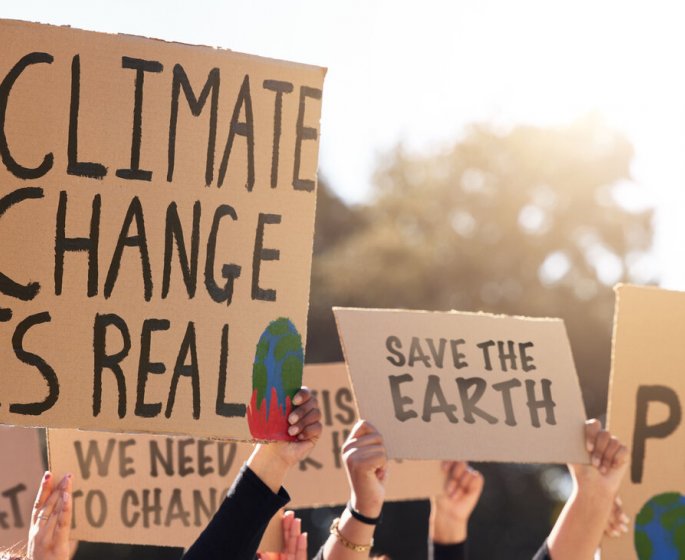 Plus d’un demi million d’AVC dans le monde seraient lies au changement climatique