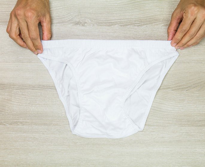 Fertilite : messieurs, voici pourquoi les slips sont a bannir