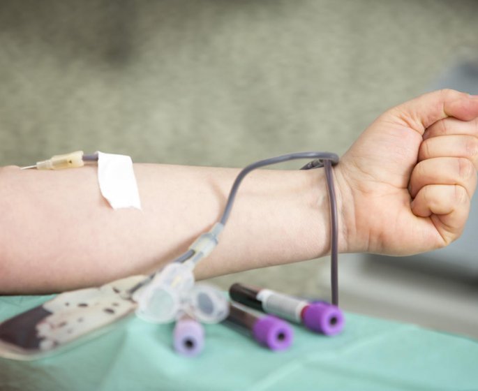Prise de sang : attention, la temperature peut modifier vos resultats