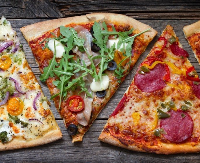 La pizza serait plus saine que certaines cereales au petit-dejeuner selon une nutritionniste